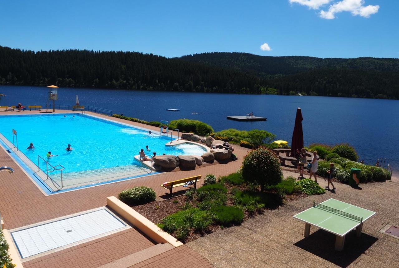 B1 Albmatte-Fewo Sauna, Hallenbad Aussenbecken Massagen Nebenan Menzenschwand Exterior foto